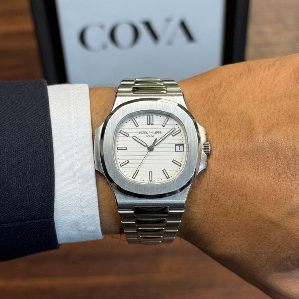 Patek Philippe Nautilus