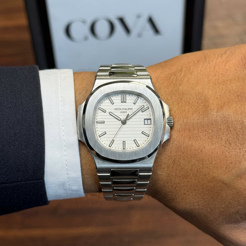 Patek Philippe Nautilus