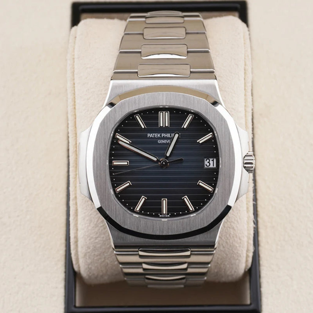 Patek Philippe Nautilus