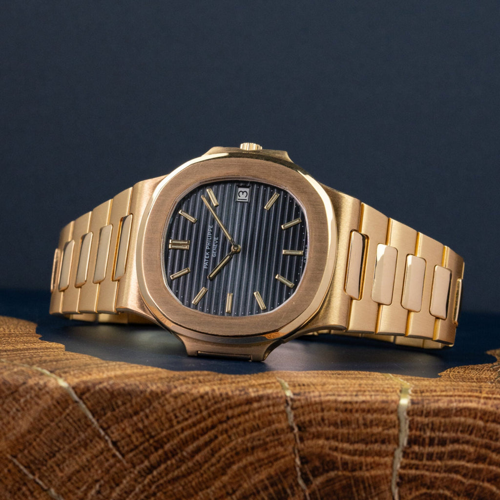 Patek Philippe Nautilus