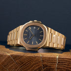 Patek Philippe Nautilus