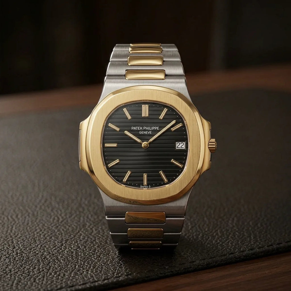 Patek Philippe Nautilus